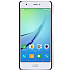 Чехол для Huawei Nova пластиковый тонкий Nillkin Super Frosted черный