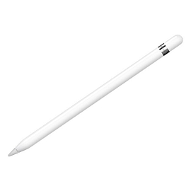 Стилус активный для iPad Apple Pencil (1nd Gen) A1603 белый