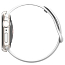 Чехол для Apple Watch 45 мм пластиковый тонкий Spigen Thin Fit прозрачный
