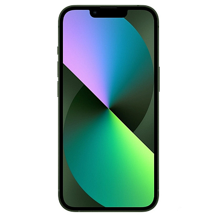 Смартфон Apple iPhone 13 128GB (зеленый)