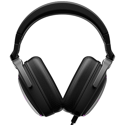 Наушники Asus ROG Delta S полноразмерные с микрофоном игровые черные