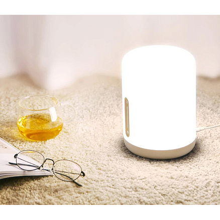 Светильник-ночник настольный Xiaomi Mi Bedside Lamp 2 белый