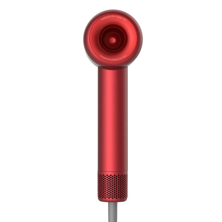 Фен для волос Dreame Intelligent Temperature Control красный