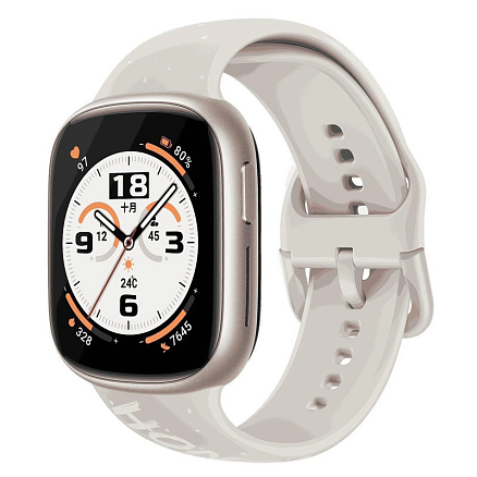 Умные часы HONOR Watch 4 (золотистый)
