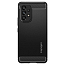 Чехол для Samsung Galaxy A53 гелевый Spigen SGP Rugged Armor черный