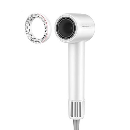 Фен для волос Coshare SuperFlow HD10E белый