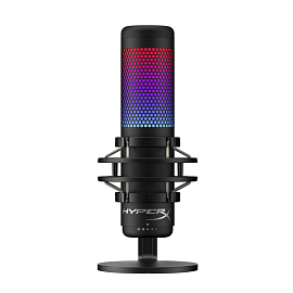 Микрофон для стрима Kingston HyperX QuadCast S