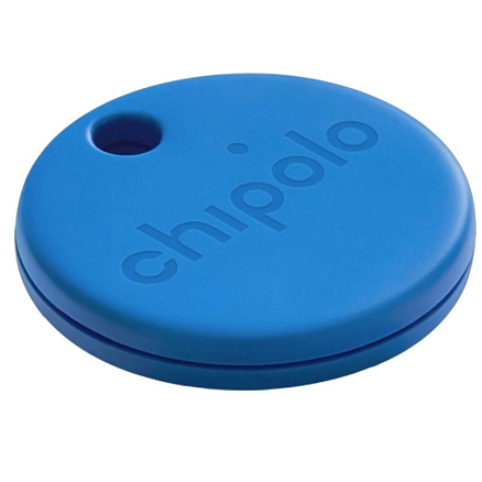 Умный брелок с GPS-трекером Chipolo One синий