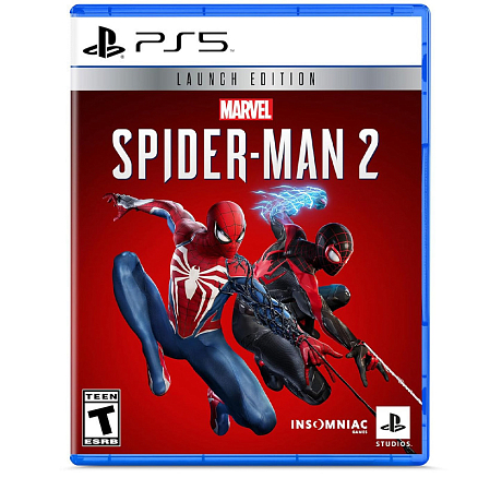 Marvels Spider-Man 2 для PlayStation 5