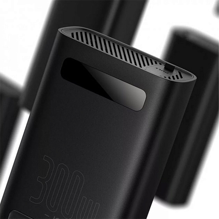 Инвертор напряжения 300W Baseus CGNB010101 черный