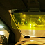 Козырек солнцезащитный для автомобиля антибликовый HD Vision Visor день и ночь