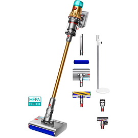 Вертикальный пылесос Dyson V12s Detect Submarine Complete беспроводной
