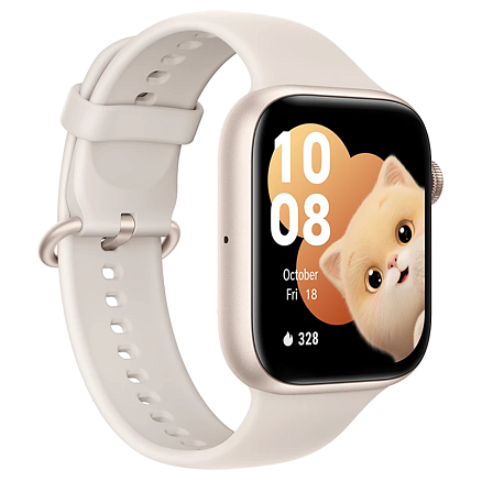 Умные часы Honor Watch 5 золотистые