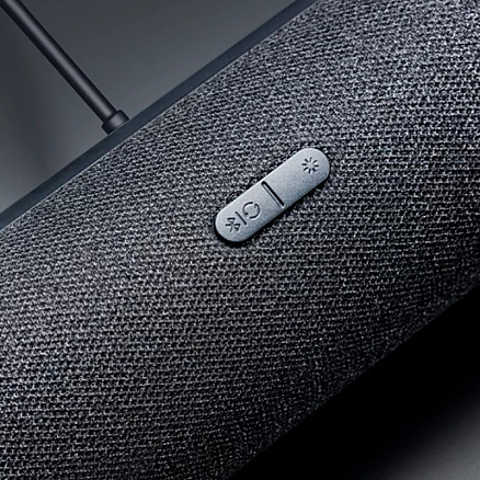 Акустическая система (саундбар) Xiaomi Desktop Speaker черная