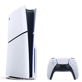 Игровая приставка Sony PlayStation 5 Slim
