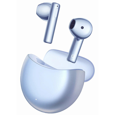 Наушники HONOR Choice Earbuds X5e (голубой, международная версия)