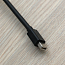 Переходник Mini DisplayPort - DisplayPort (папа - мама) 14,5 см Cablexpert черный
