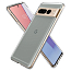 Чехол для Google Pixel 7 Pro гибридный Spigen Ultra Hybrid прозрачный