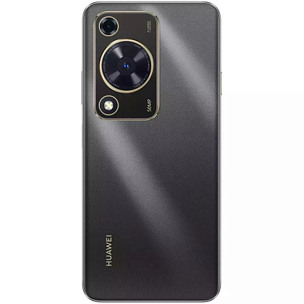 Смартфон Huawei Nova Y63 4Gb/128Gb черный