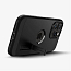 Чехол для iPhone 15 Pro гибридный для экстремальной защиты Spigen Tough Armor MagFit черный