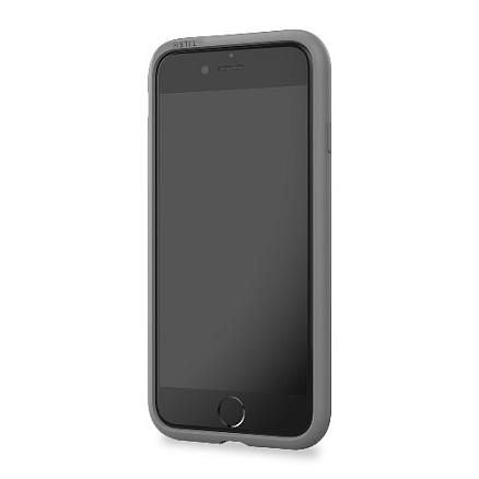 Чехол для iPhone 7, 8 гибридный STIL Mind Mistic Pebble белый