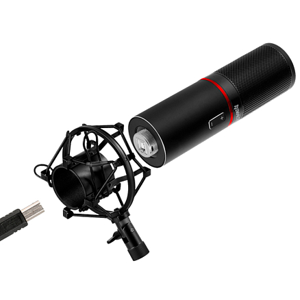 Микрофон для стрима Redragon Blazar GM300