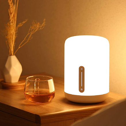 Светильник-ночник настольный Xiaomi Mi Bedside Lamp 2 белый