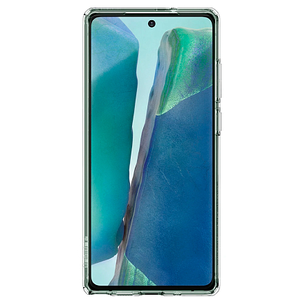 Чехол для Samsung Galaxy Note 20 гибридный Spigen SGP Ultra Hybrid S прозрачный