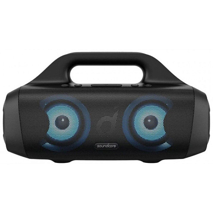 Портативная колонка Anker SoundCore Select Pro A3126 с защитой от воды черная