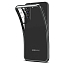 Чехол для Samsung Galaxy S22+ гелевый Spigen Optik Crystal прозрачно-серый