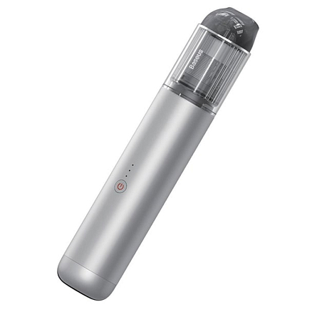 Автомобильный пылесос беспроводной Baseus Car Vacuum Cleaner A3 серебристый