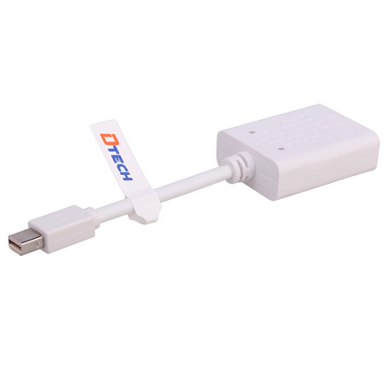 Переходник Mini DisplayPort - HDMI (папа - мама) Dtech DT-6508