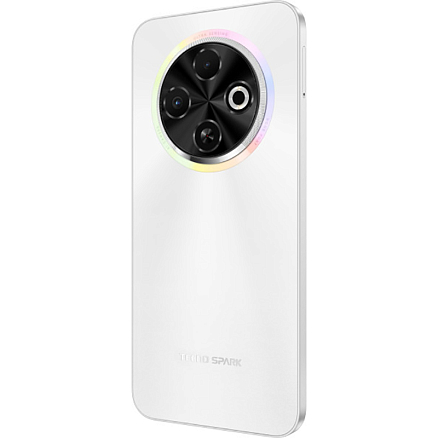 Смартфон Tecno Spark 30C 6Gb/128Gb белый