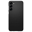 Чехол для Samsung Galaxy S23 пластиковый ультратонкий Spigen AirSkin черный