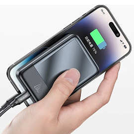 Внешний аккумулятор McDodo MC-4261 10000mAh (черный)