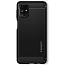 Чехол для Samsung Galaxy M31s гелевый Spigen SGP Rugged Armor черный