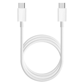 Кабель Type-C - Type-C 1,5 м 5A Xiaomi SJV4108GL белый
