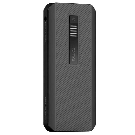 Пусковое устройство для автомобиля 18000 мАч 70mai Jump Starter Max Midrive PS06 черное