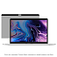 Пленка защитная на экран для Apple MacBook Pro 16 Touch Bar A2141 Mocoll Black Diamond с защитой от подглядывания