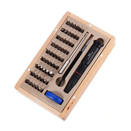 Набор отверток ATuMan Duka X3 58 в 1