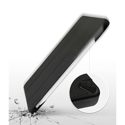 Чехол для iPad Pro 12.9 2018 книжка Ringke Smart Case черный