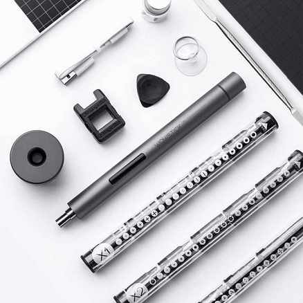 Электроотвертка Xiaomi Wowstick 1F+ 69 в 1