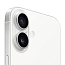 Смартфон Apple iPhone 16 256Gb белый