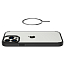Наклейка на телефон для магнитного держателя MagSafe Spigen OneTap черная