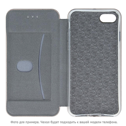 Чехол для Samsung Galaxy A32 4G кожаный - книжка GreenGo Smart Diva синий