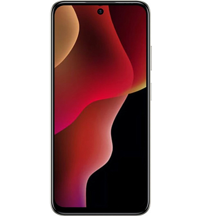 Смартфон Infinix Hot 50i 6Gb/128Gb серый титан