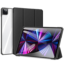 Чехол для iPad Pro 11 2020, 2021 книжка Dux Ducis Copa черный