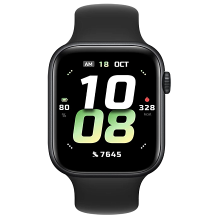 Умные часы Honor Watch 5 черные