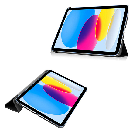 Чехол для Apple iPad 10.9 2022 книжка Tech-Protect SmartCase черный