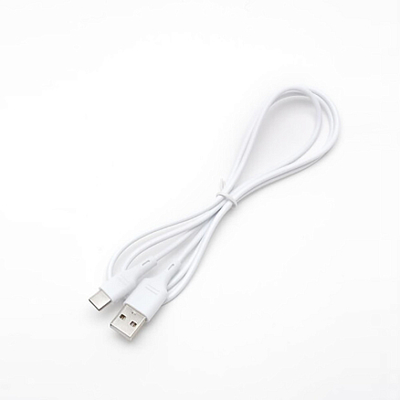 Кабель Type-C - USB для зарядки 1 м Digitalpart TC-60 белый